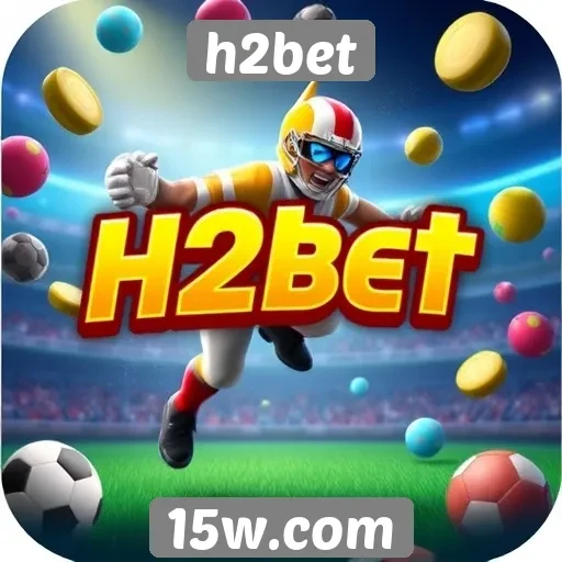 H2bet oferece variedade de jogos online