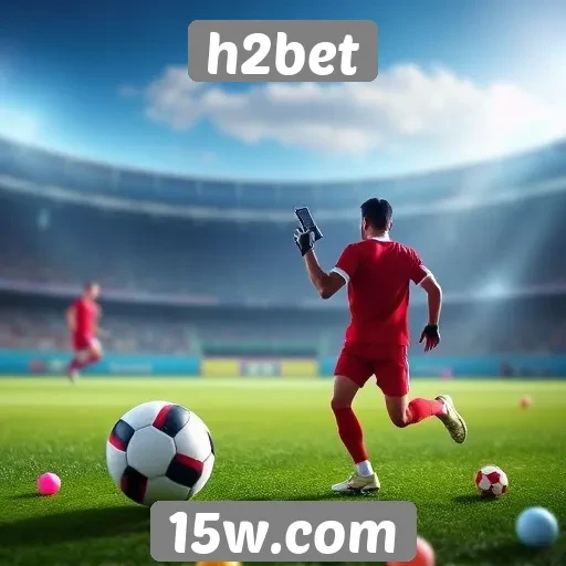Prêmios e bônus oferecidos pelo h2bet